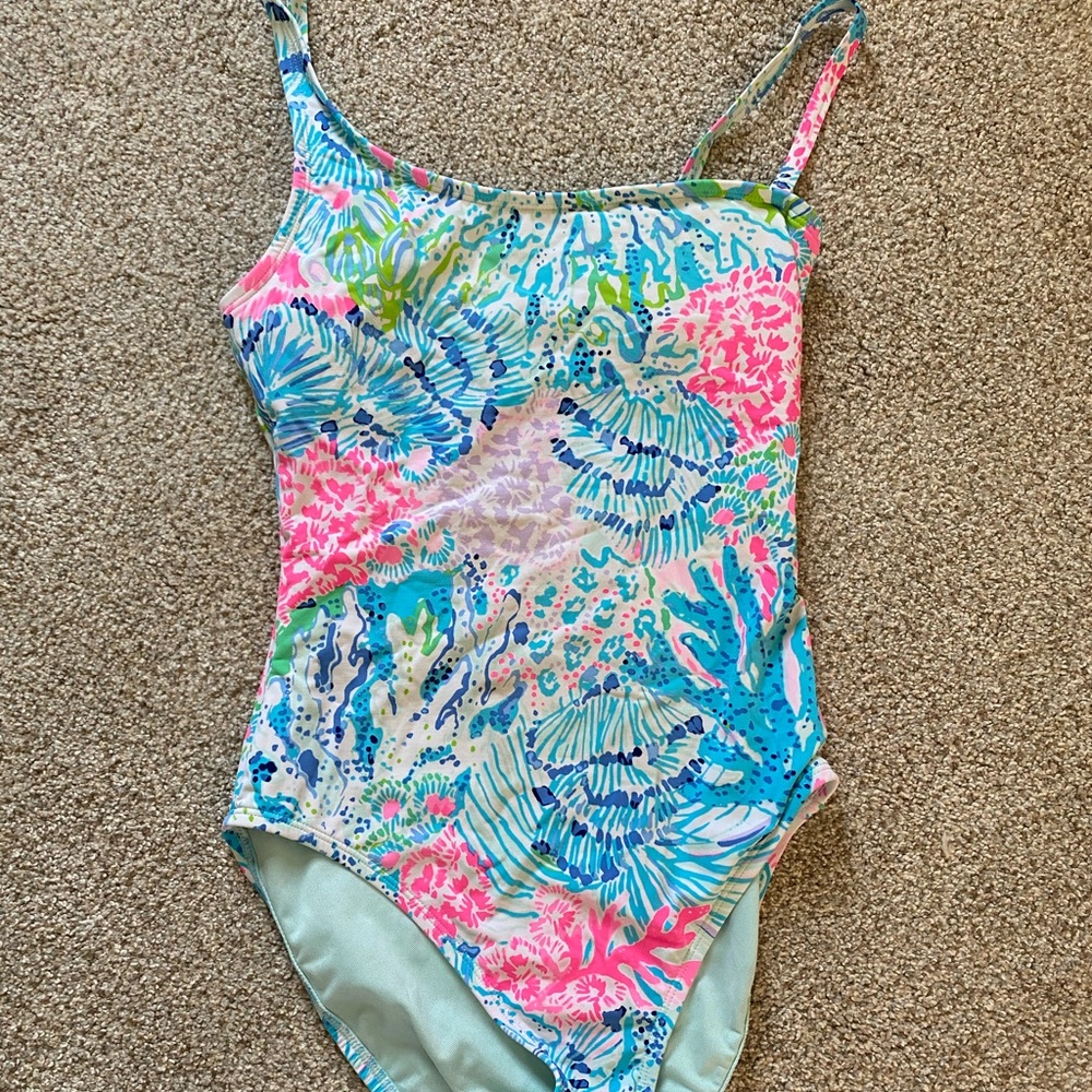 Lilly Pulitzer swimsuit